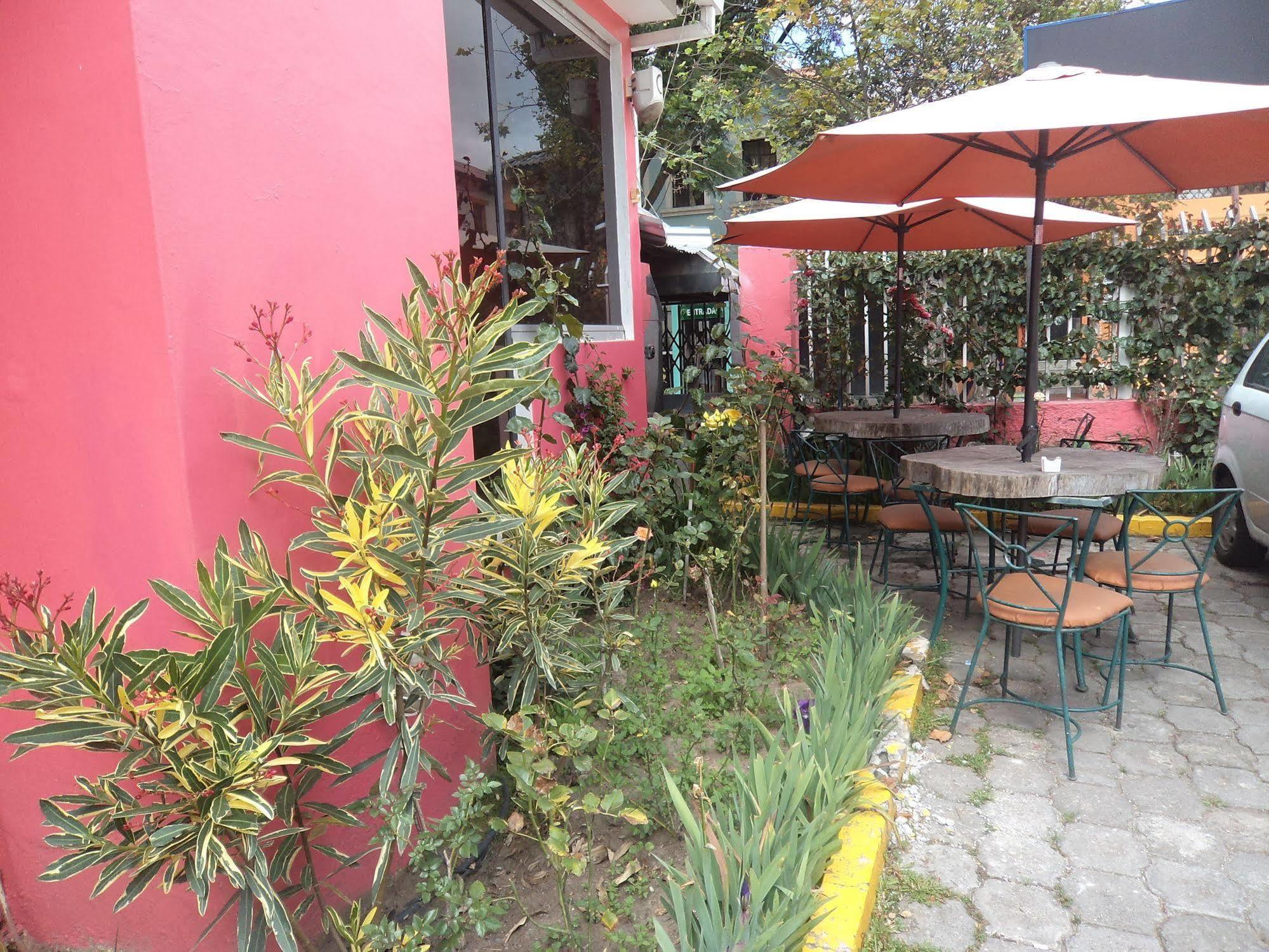 Hostal Imperial Quito Bagian luar foto