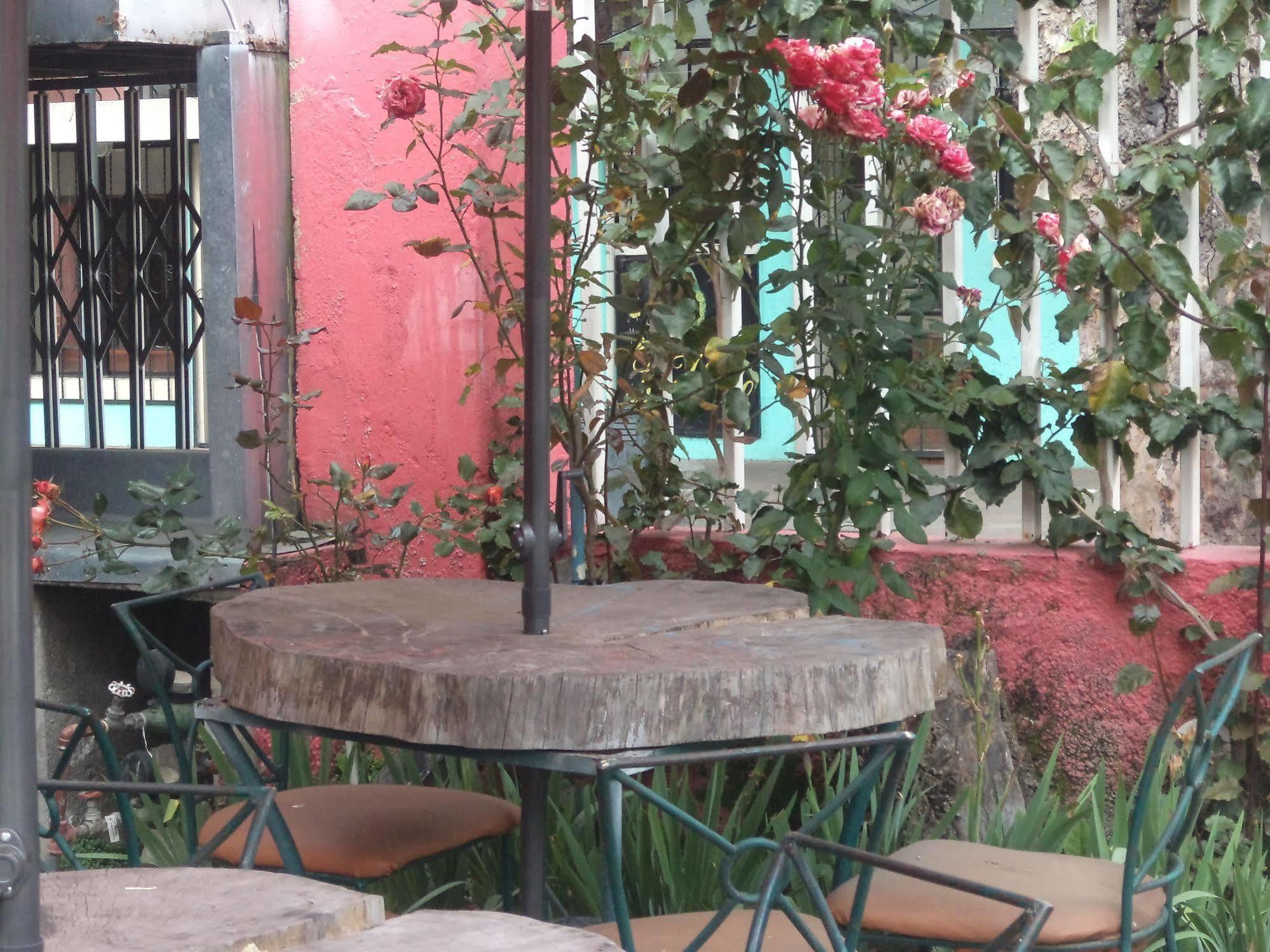 Hostal Imperial Quito Bagian luar foto