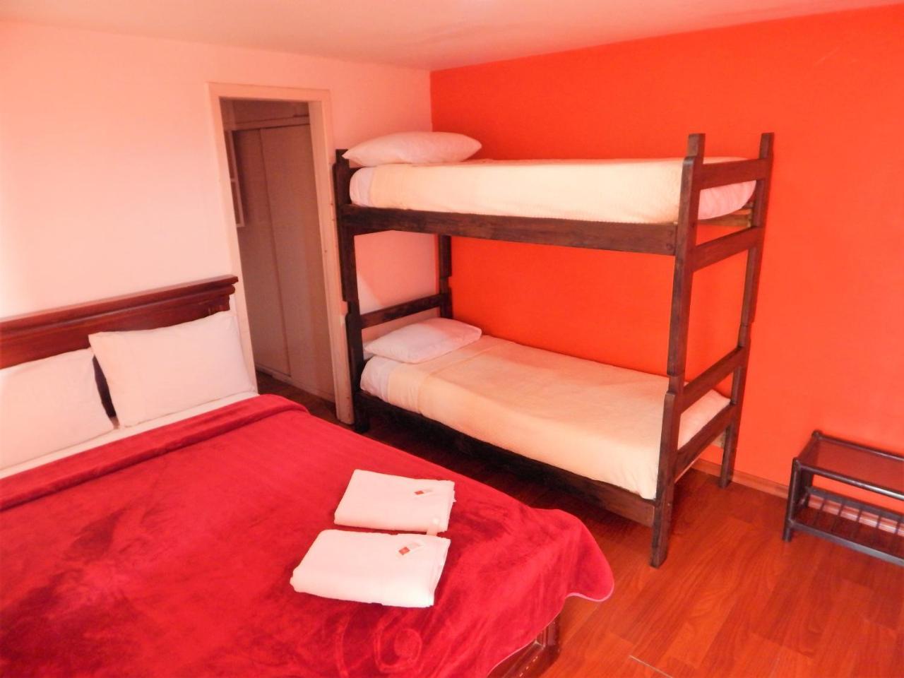 Hostal Imperial Quito Bagian luar foto
