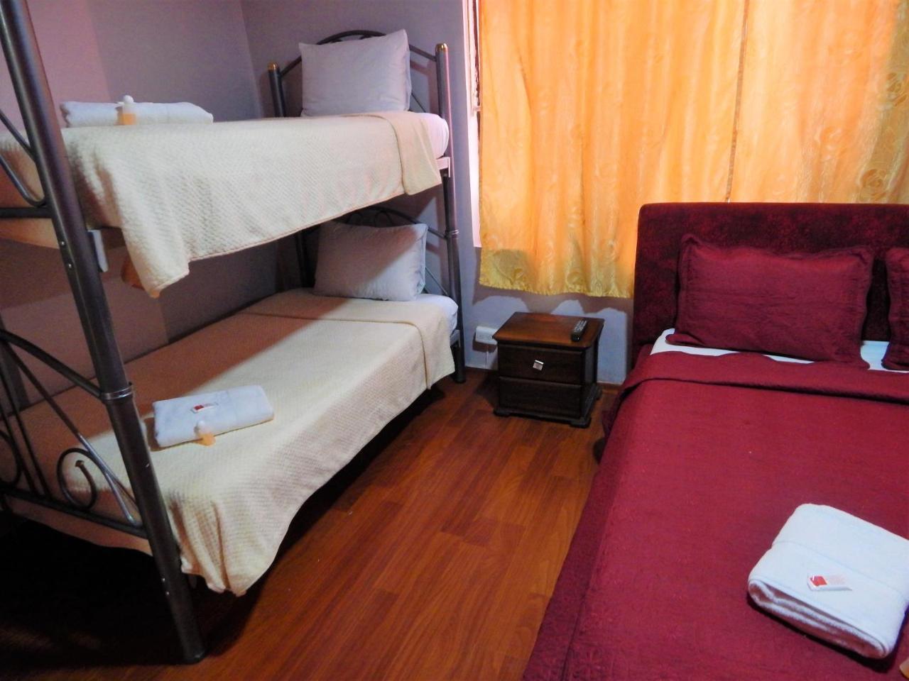 Hostal Imperial Quito Bagian luar foto