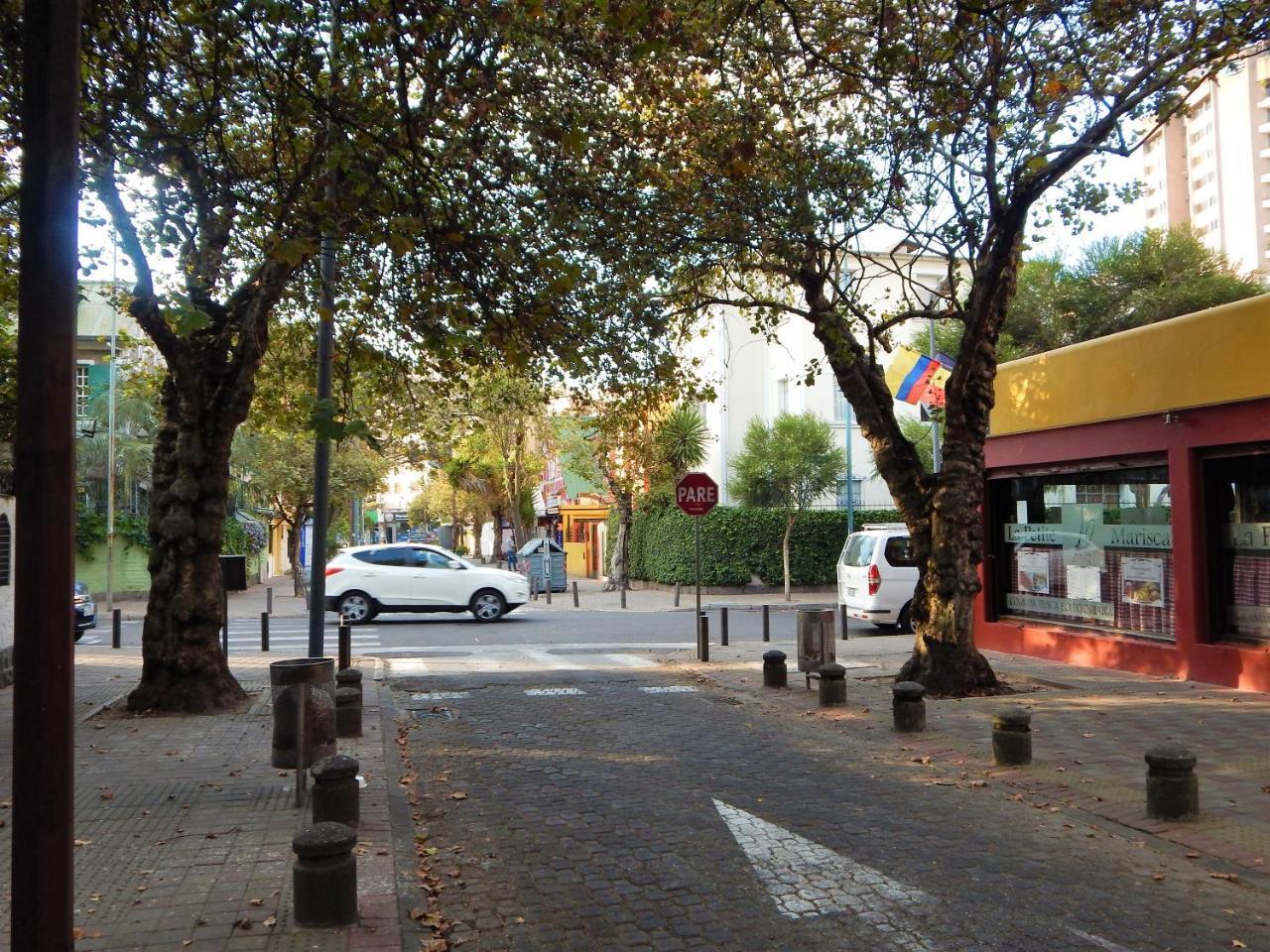 Hostal Imperial Quito Bagian luar foto